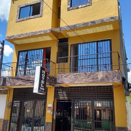 Tesoro Andino Hotell El Edén Eksteriør bilde