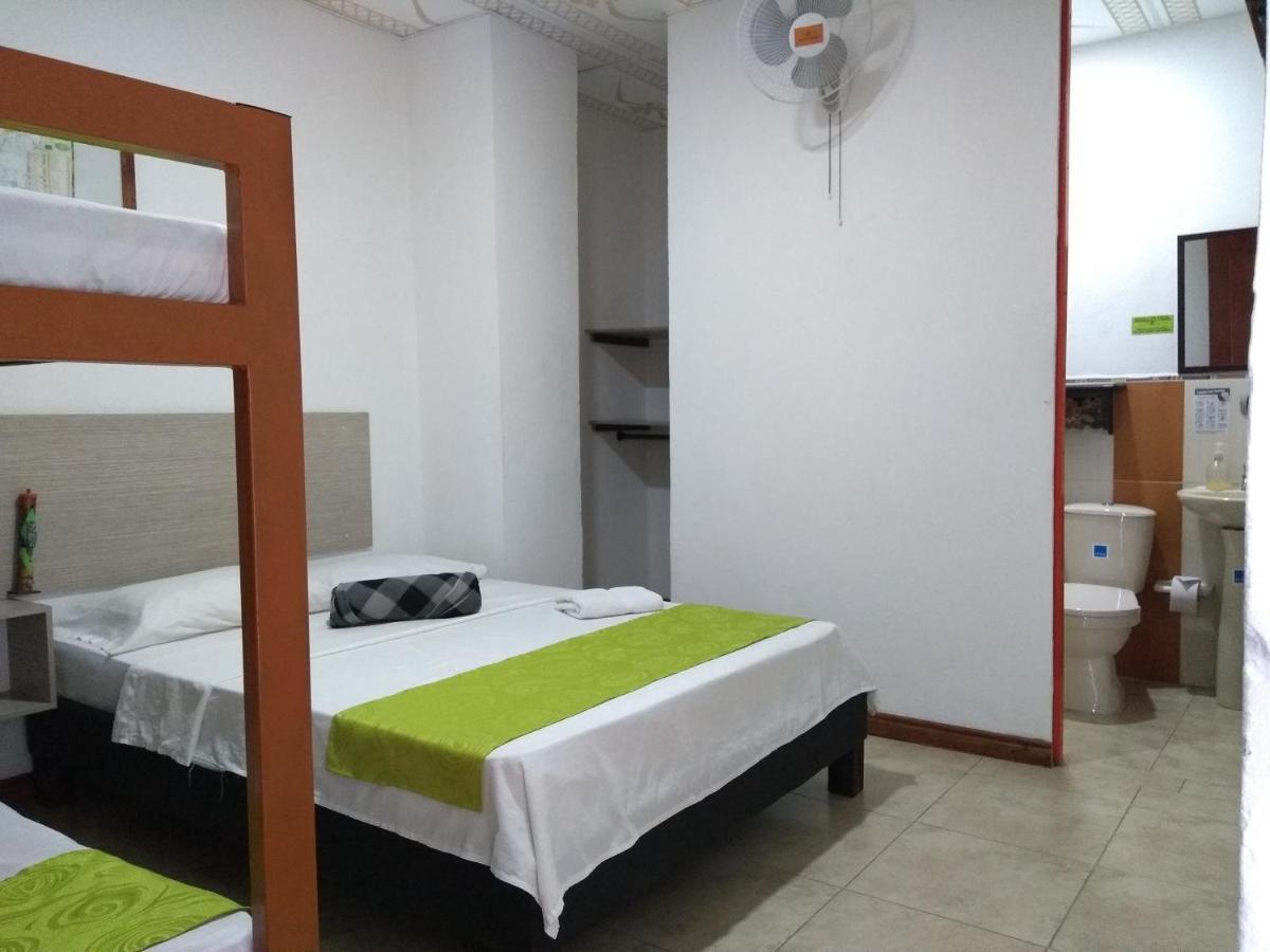 Tesoro Andino Hotell El Edén Eksteriør bilde