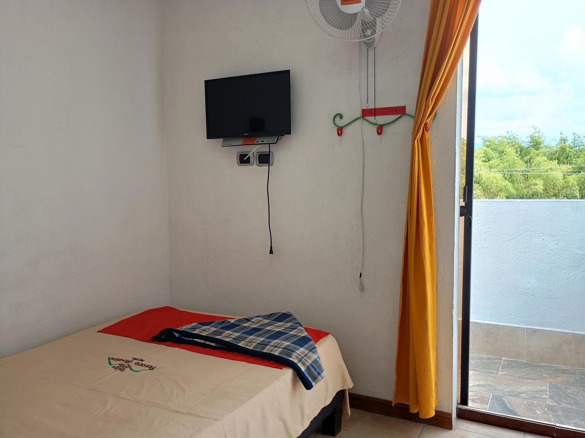 Tesoro Andino Hotell El Edén Eksteriør bilde