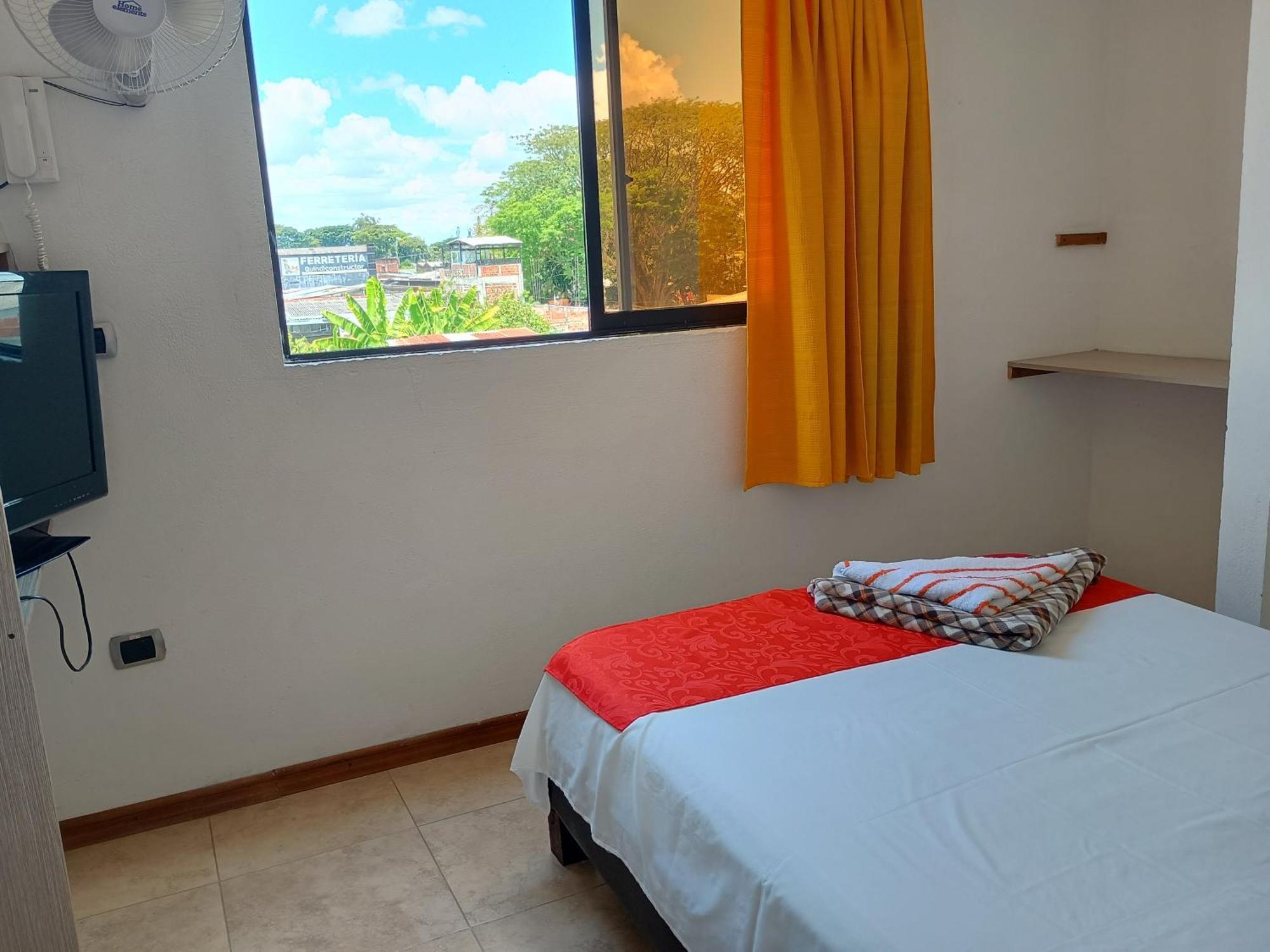 Tesoro Andino Hotell El Edén Eksteriør bilde
