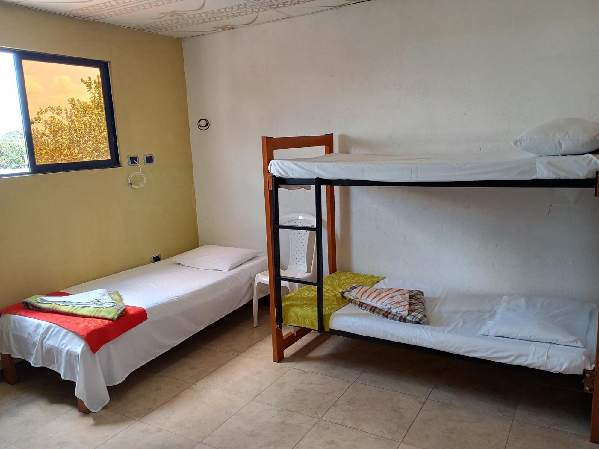 Tesoro Andino Hotell El Edén Eksteriør bilde